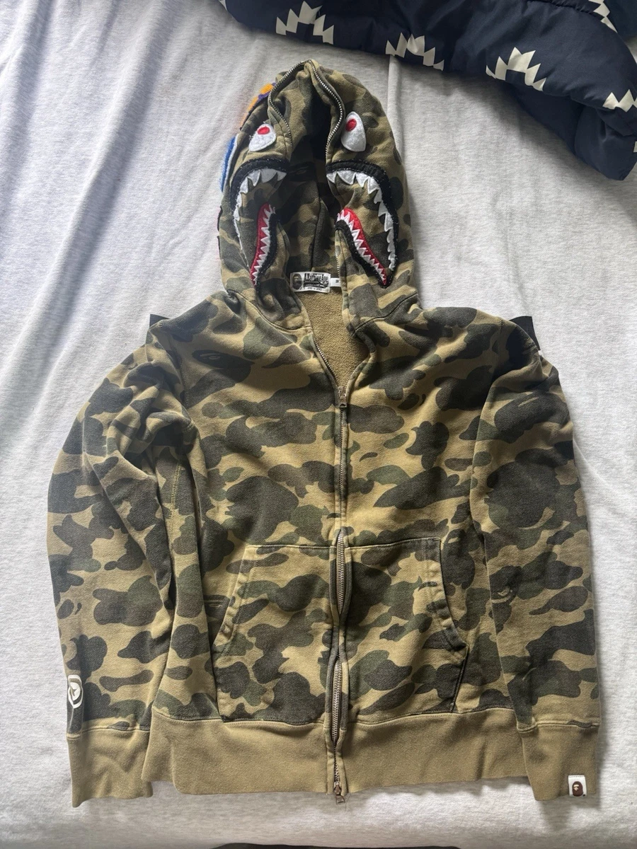 camo zip up hoodie products for sale | eBay