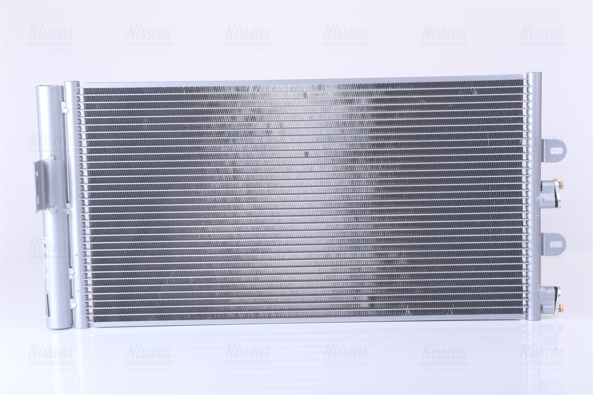 NISSENS Aircon Condenser 94669 for FIAT PUNTO (2000) 1.2 60 etc