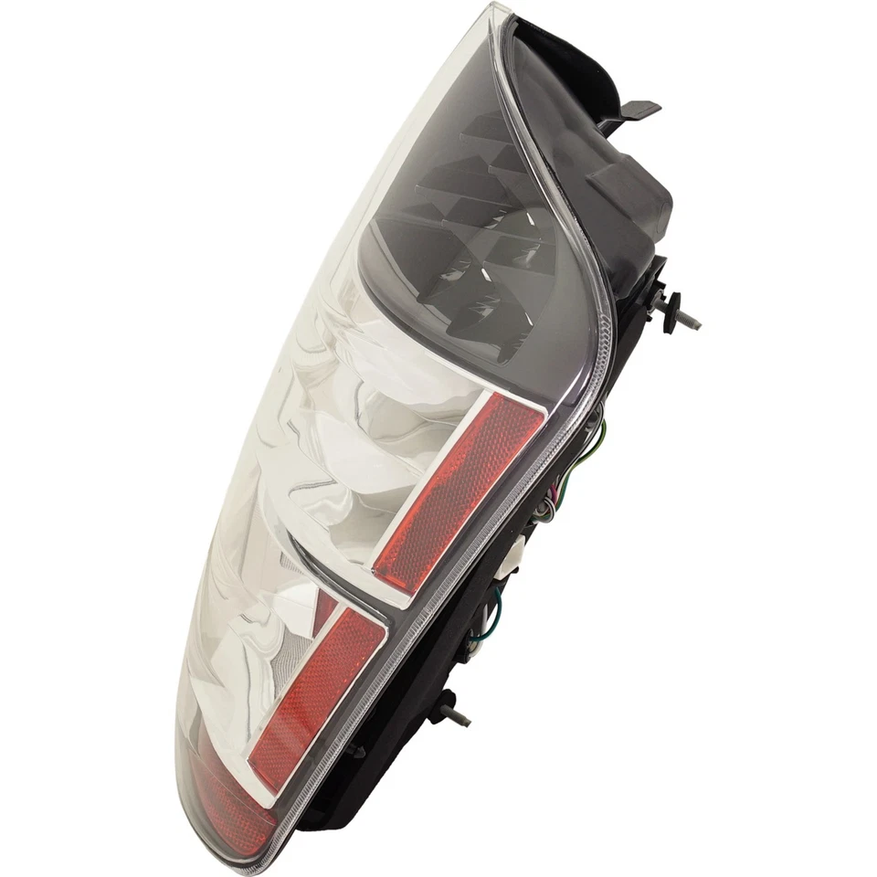 Luz trasera halógena lateral pasajero Toyota Prius 2004-2005 con bombilla(s) Foto 4 de 4