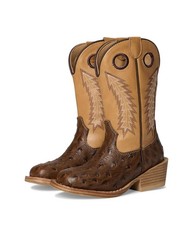 Boy's Boots Roper Kids Walker Bumps (Toddler/Little Kid)