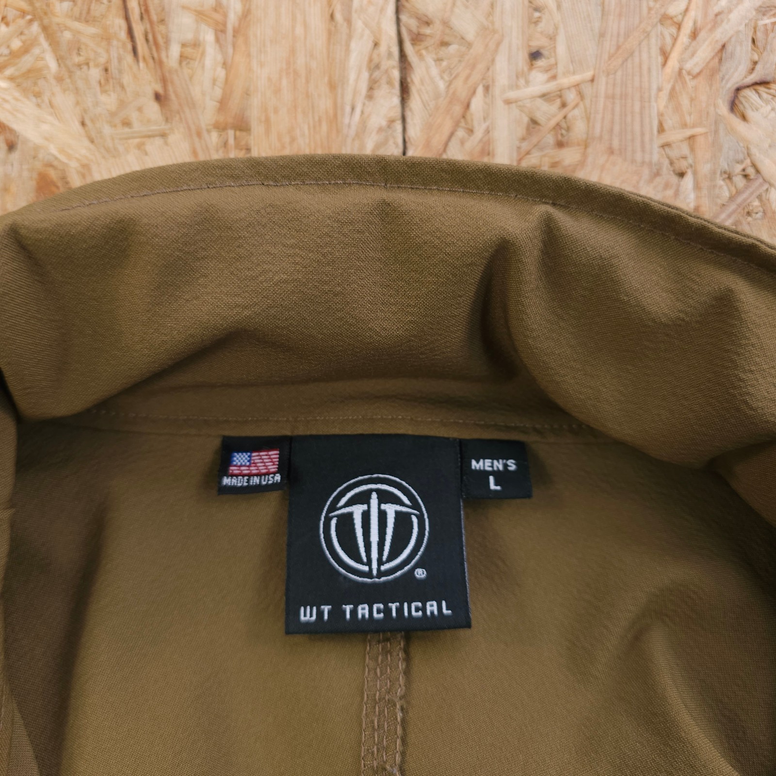 WT Tactical Wild Things Softshell Jacket Military… - image 9