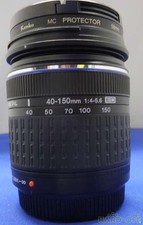 OLYMPUS 40-150MM 1:4-5.6 ED Telephoto Zoom Lens