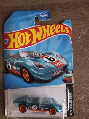 HW Glory Chaser 2023 Super Treasure Hunt STH W/Protector Read description