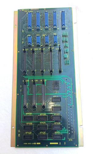FANUC A16B-1400-019 0/07E Circuit Board, A16B1400019007E