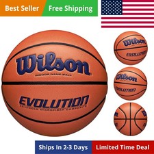 Evolution Basketballs