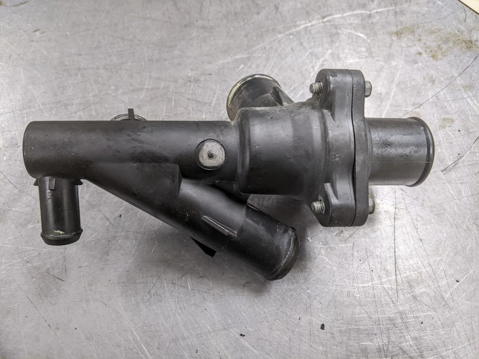 Корпус термостата для 06–09 Ford Fusion 3.0 - Изображение 3 из 4