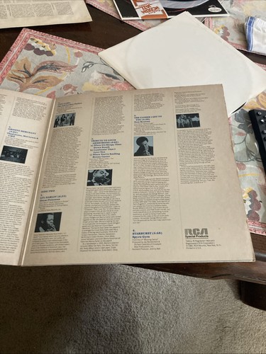 Maxell Jazz Sampler II, #DPL 1-0465, Limited Edition, 1980, EX/EX - Picture 4 of 6