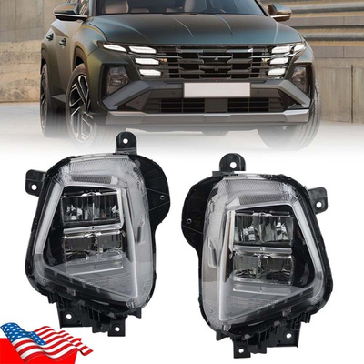#ad For Hyundai Tucson 2025 2026 Front Headlight Headlamp Lamp Assembly 92102 CW650 $336.12