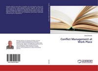 Conflict Management At Work Place Akanji Bankole