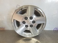 05 Chevrolet Silverado 1500 Ls 4x2 5.3l Wheel 17x7-12 Aluminum Oem 05 Chevrolet Silverado 1500 Ls 4x2 5.3l Wheel 17x7-12 Aluminum Oem