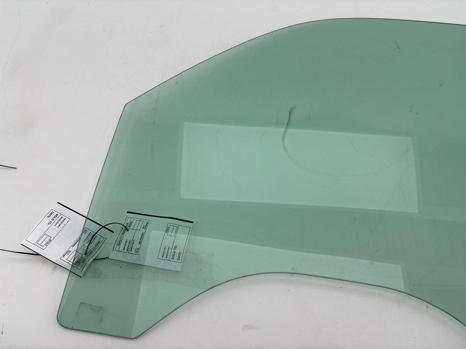 Chevrolet Silverado/Sierra 1500 1999-2007 puerta delantera izquierda ventana vidrio OEM Foto 2 de 4