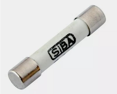 SIBA SICHERUNG FF10A FF20A FF16A FF25A FF315 FF630 FF800 FF500mA Multimeter Kartusche