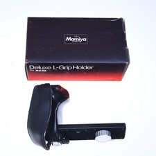 Mamiya Deluxe L-Grip Holder For M645 Cameras