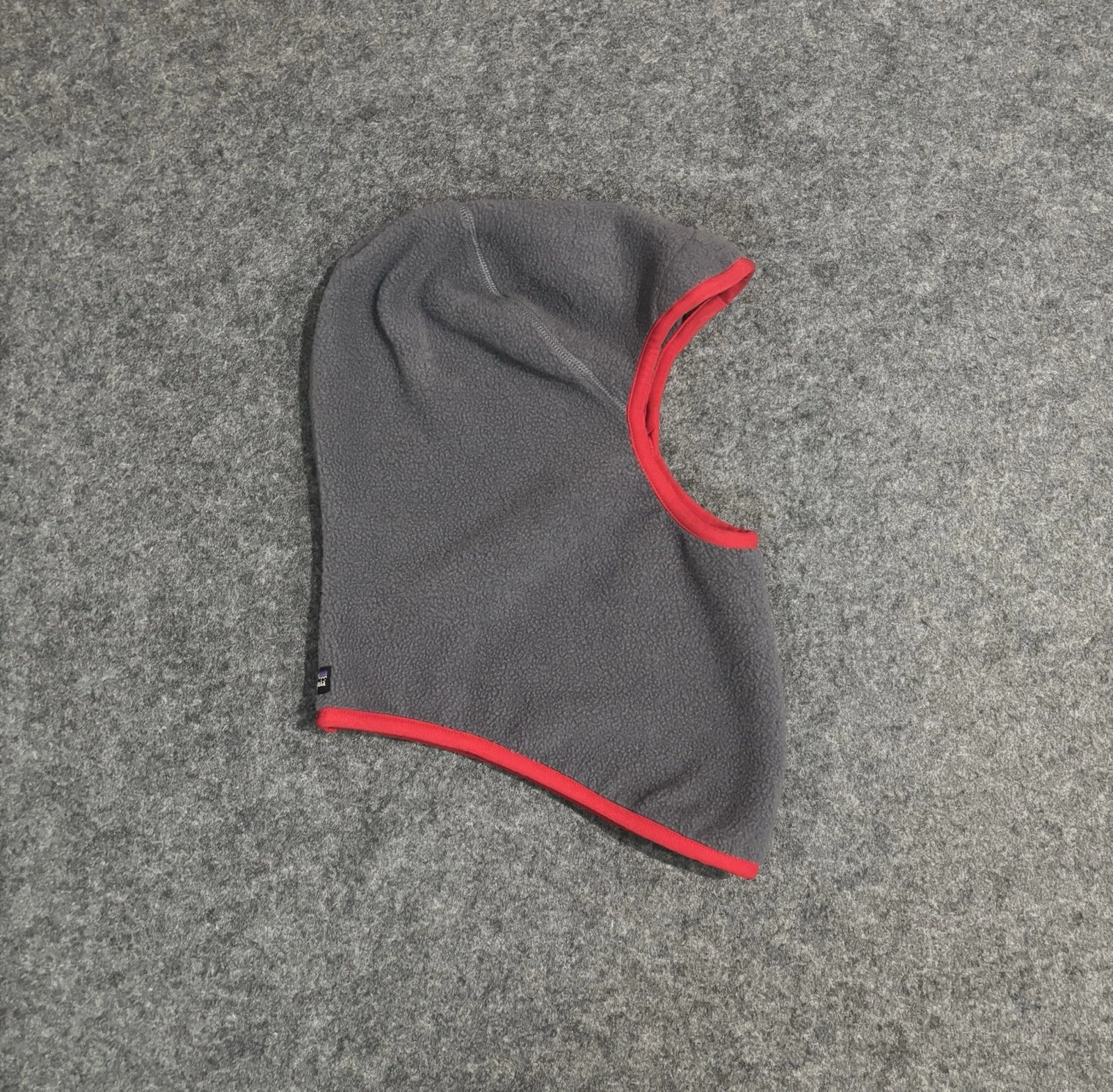 Vintage Patagonia Synchilla Fleece Balaclava Mask Ski Snow Hat Gray
Opens in a new window or tab