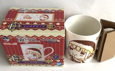 No.0043Nz Fate Grand Order Mini Mug E Prize