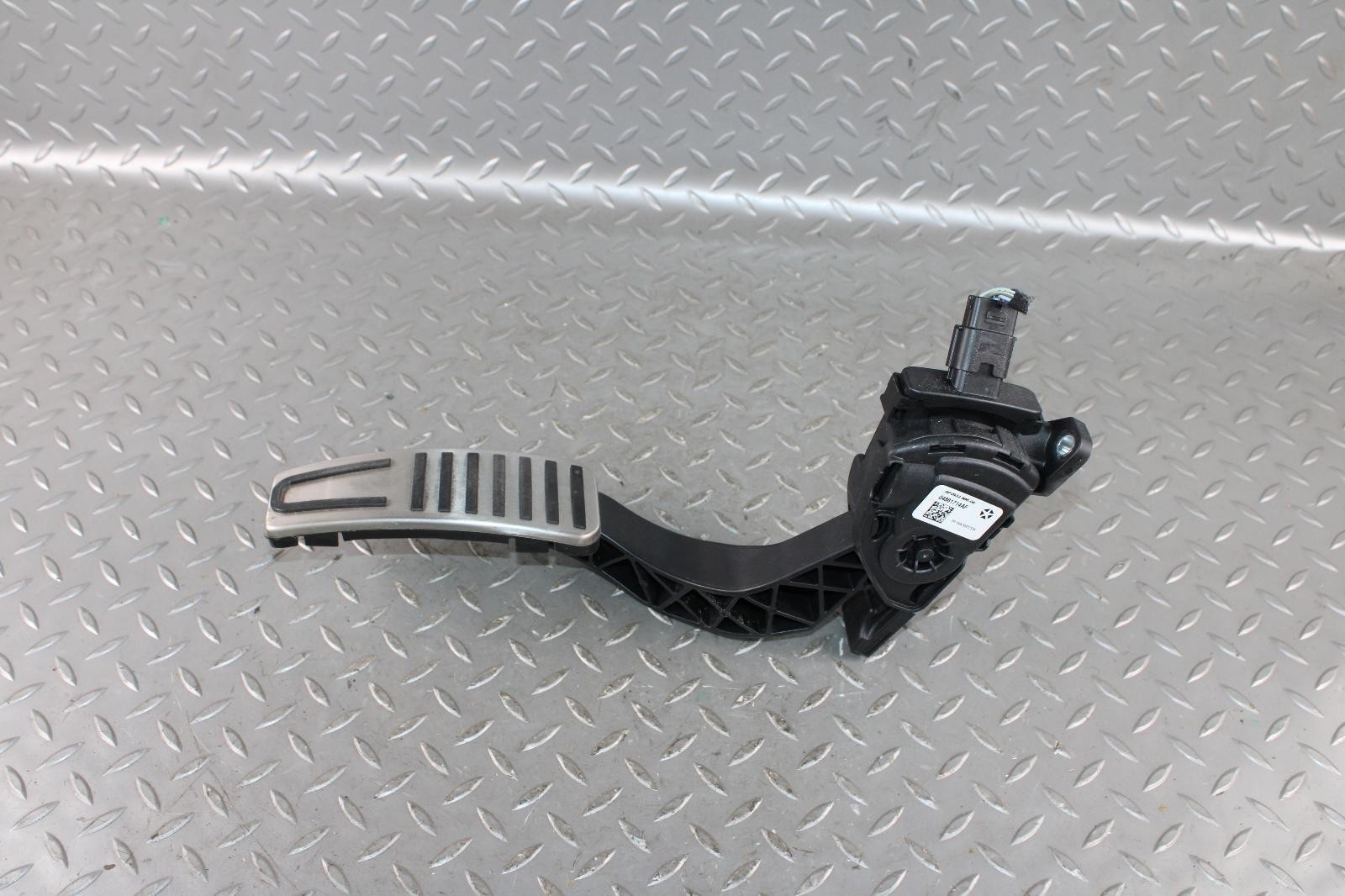 14-24 Ghibli Electronic Gas Throttle Accelerator Pedal Sensor Assembly OEM WTY