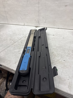 #ad Precision Instruments C3FR250F Torque Wrench Split Beam 1 2quot; Drive 50 250 ft lb $177.99