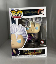 Funko Pop! Animation Jujutsu Kaisen Satoru Gojo Vinyl Figure #1137 Chalice Coll…