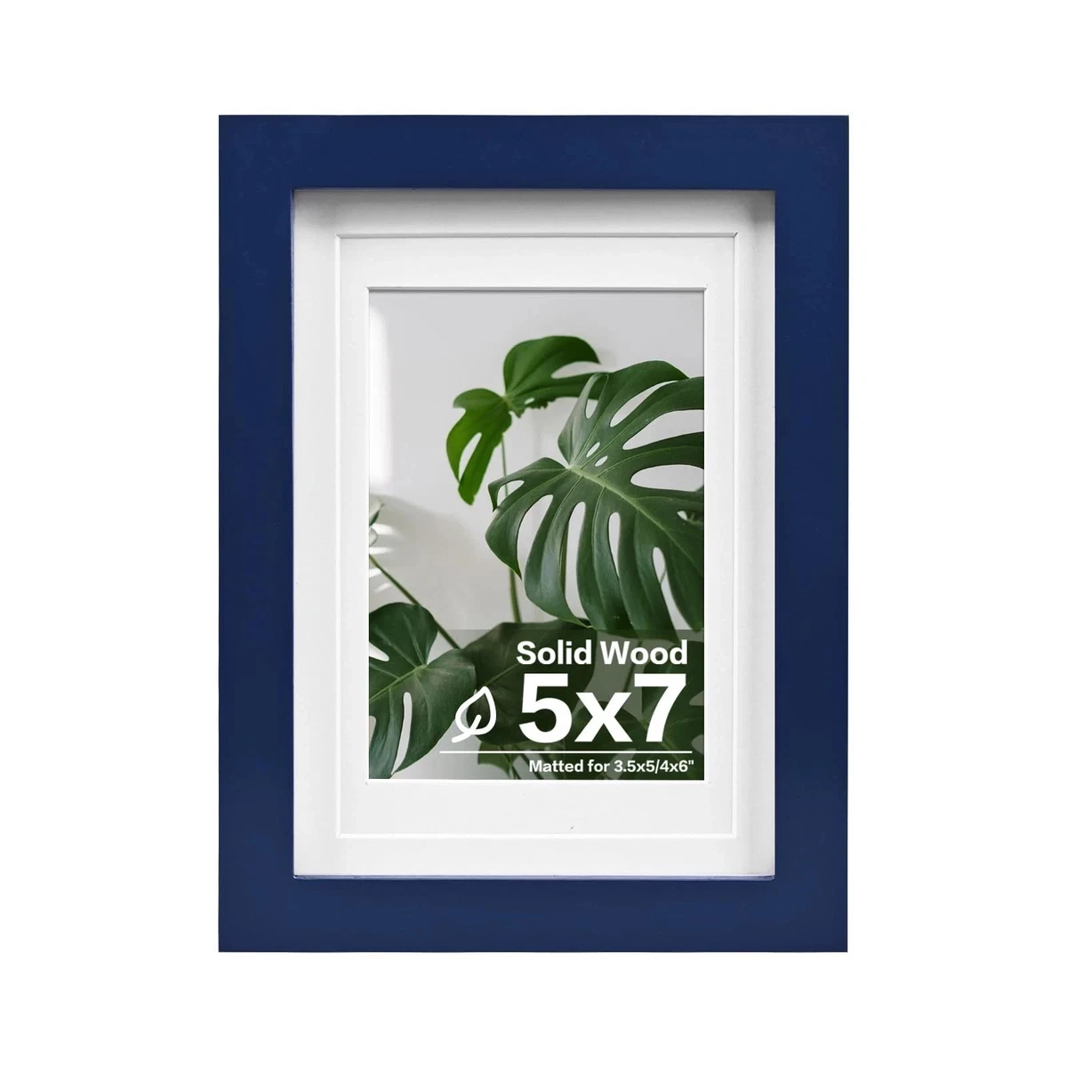 5x7 Blue Frame for sale | eBay