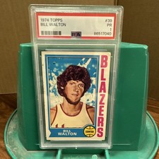 1974-75 Topps Basketball Cards 27