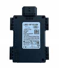 Original JAGUAR L8B2-14F152-BN Radarsensor F-TYPE X152 LAND ROVER VOGUE L405 Neu