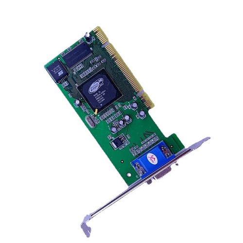 For Desktop PC Computer ATI Rage XL 8MB VGA PCI Desktop PC Video Graphics Card - Picture 15 of 15