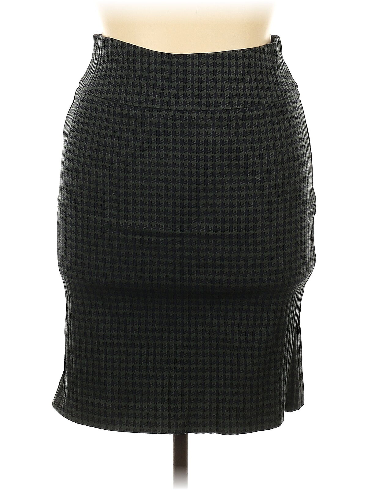 Margaret M Women Black Formal Skirt XL - image 1