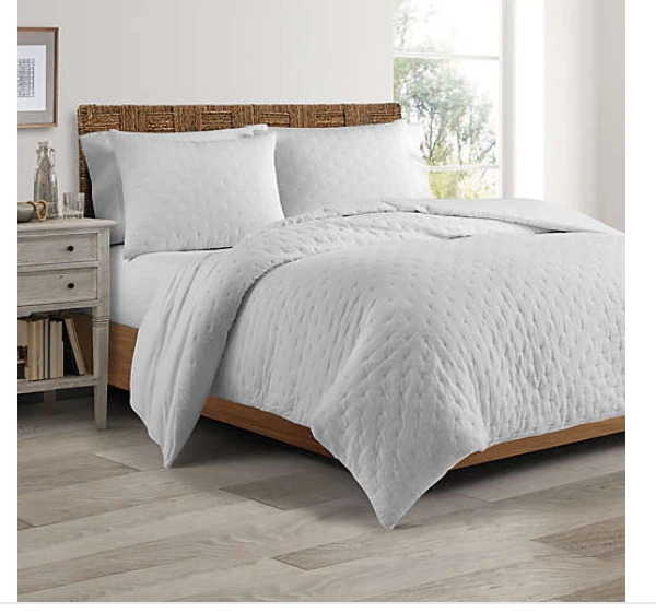 Coverlet Real Simple