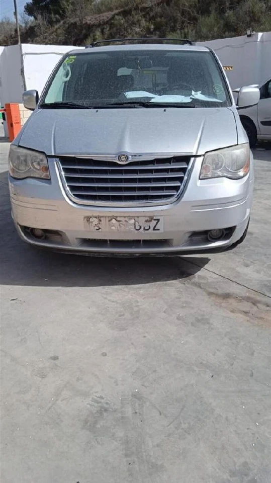 61649 maçaneta externa dianteira direita para CHRYSLER GRAND VOYAGER 2.8 CRD 2008 - Imagem 2 de 4