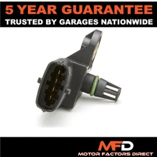 MAP MANIFOLD SENSOR FOR HONDA ACCORD CIVIC CR-V FR-V 2.2 CTDI 2.2 D MFM3HO