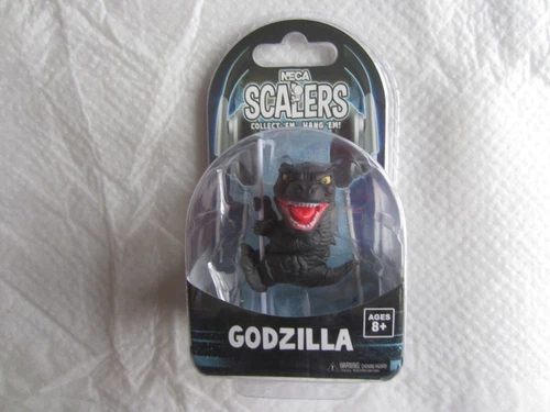 2014 NECA Godzilla Scaler NIP