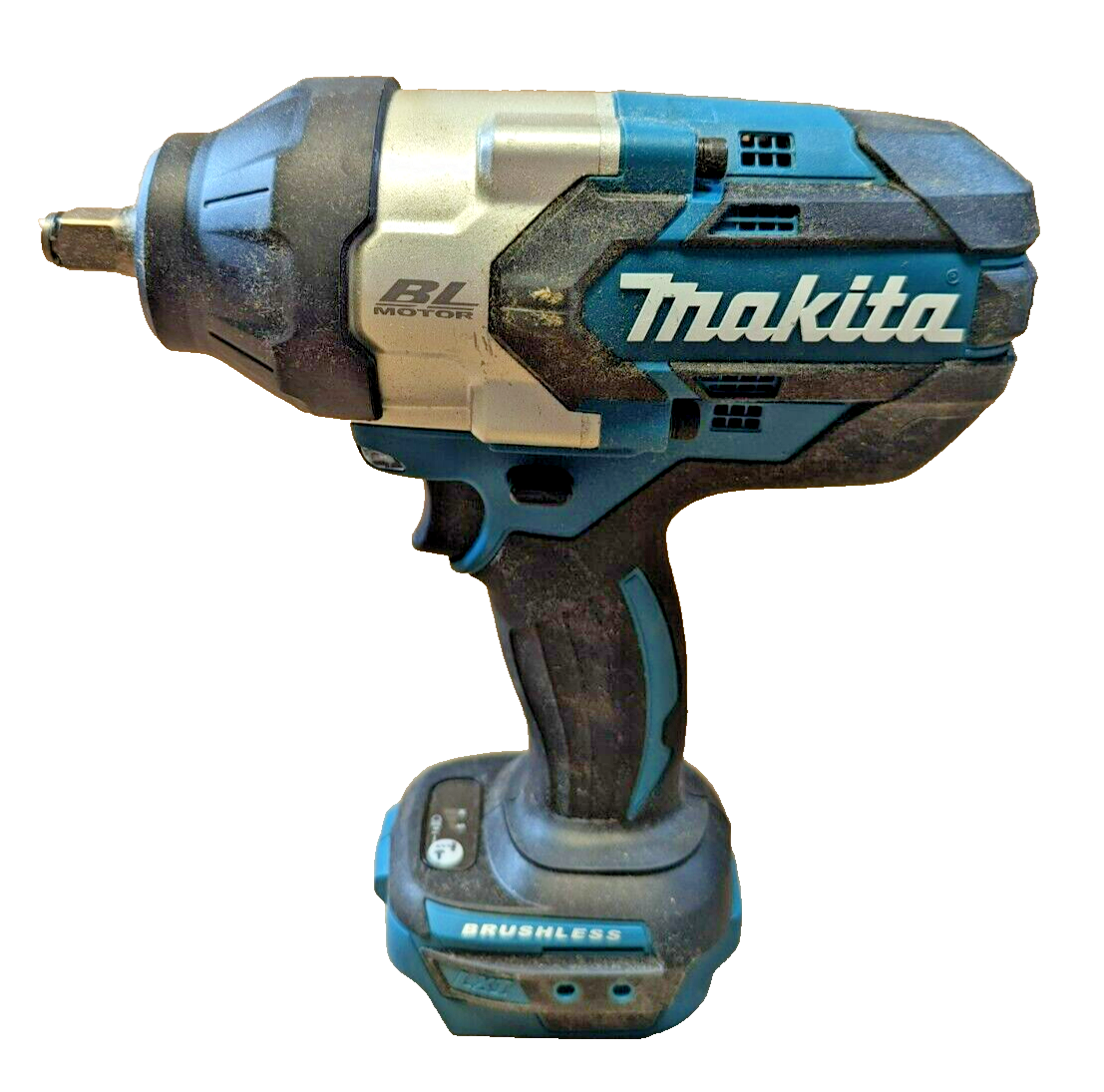Makita XWT08Z 18V LXT LithiumIon 1/2" Cordless Impact Wrench 88381803458 eBay