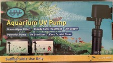 Aquarium UV Submersible Pump