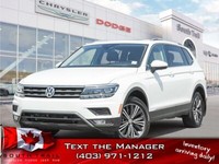 2018 Volkswagen Tiguan Highline