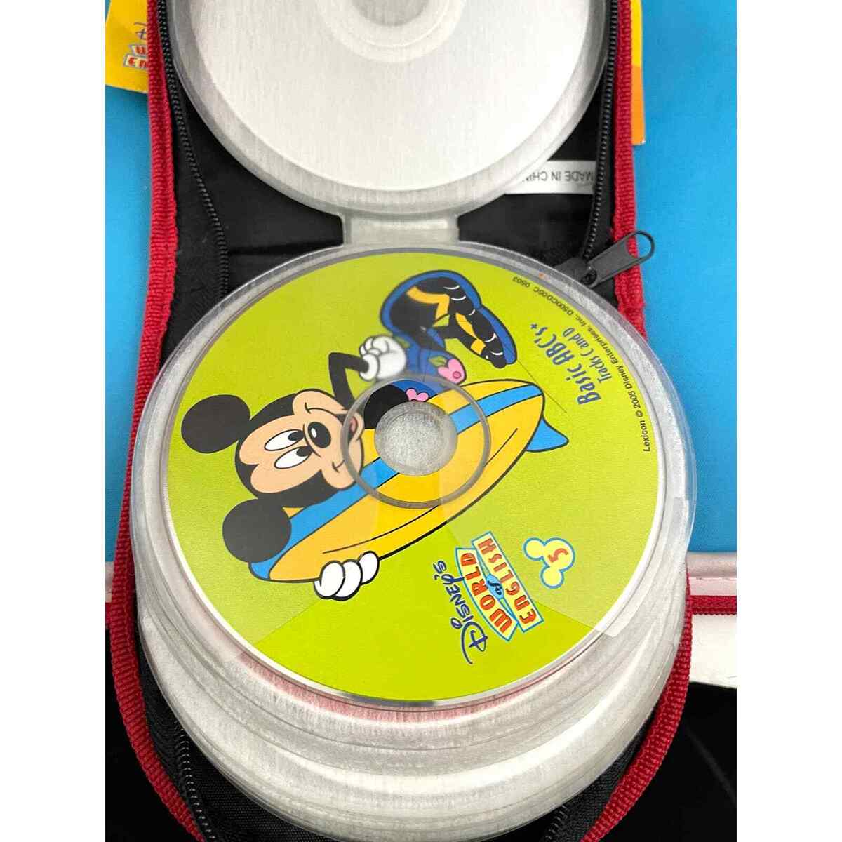 Disney World Of English Learning English System 2005 Cds Disney World Of English Learning English System 2005 Cds