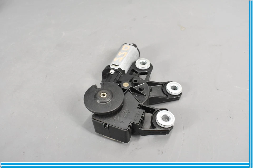 Motor limpiaparabrisas puerta trasera 7L0955712 OEM 04-07 VW Volkswagen Touareg Foto 3 de 4