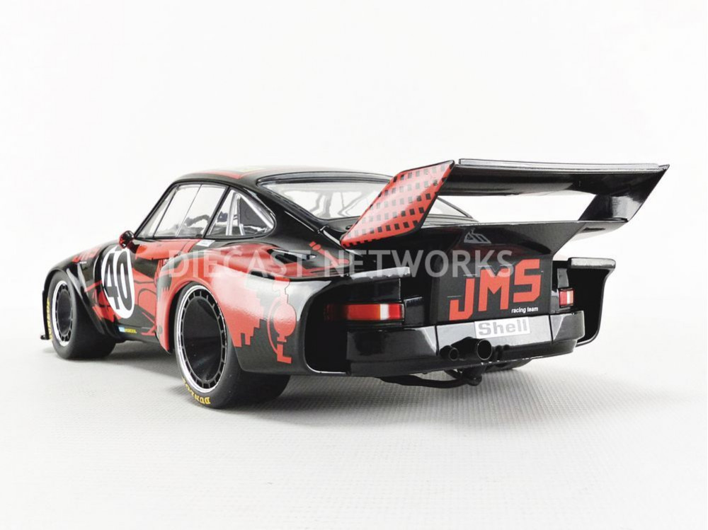 Norev PORSCHE 935 JMS X-RAY LE MANS 1977 Ballot/Lena/Gregg