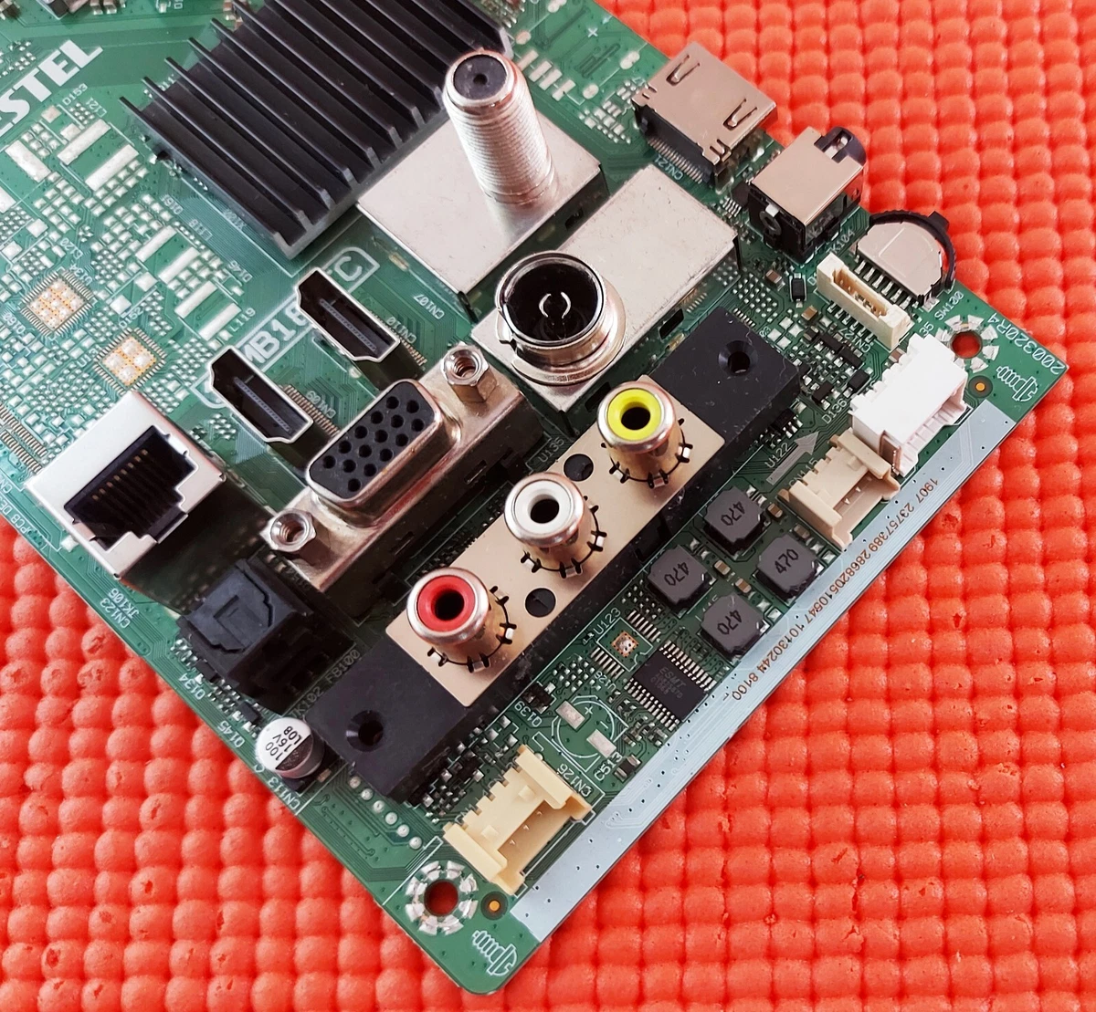 MAIN BOARD FOR TOSHIBA 32WK3C63DB 32