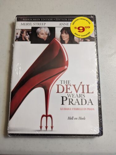 The Devil Wears Prada (DVD, 2006, Canadian Widescreen) - Picture 1 of 24