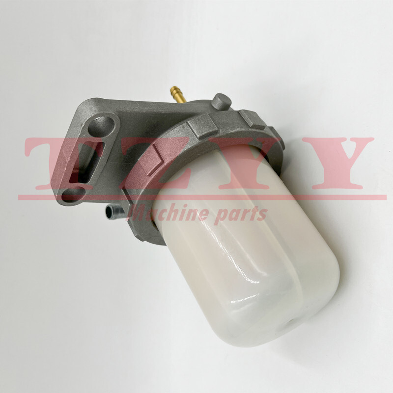 Coppa Filtro Carburante Per Trattori Kubota - Modelli L4150, L3240, L3940, L4400, L45, L4600 (TSJ 1A001-43011-G)
