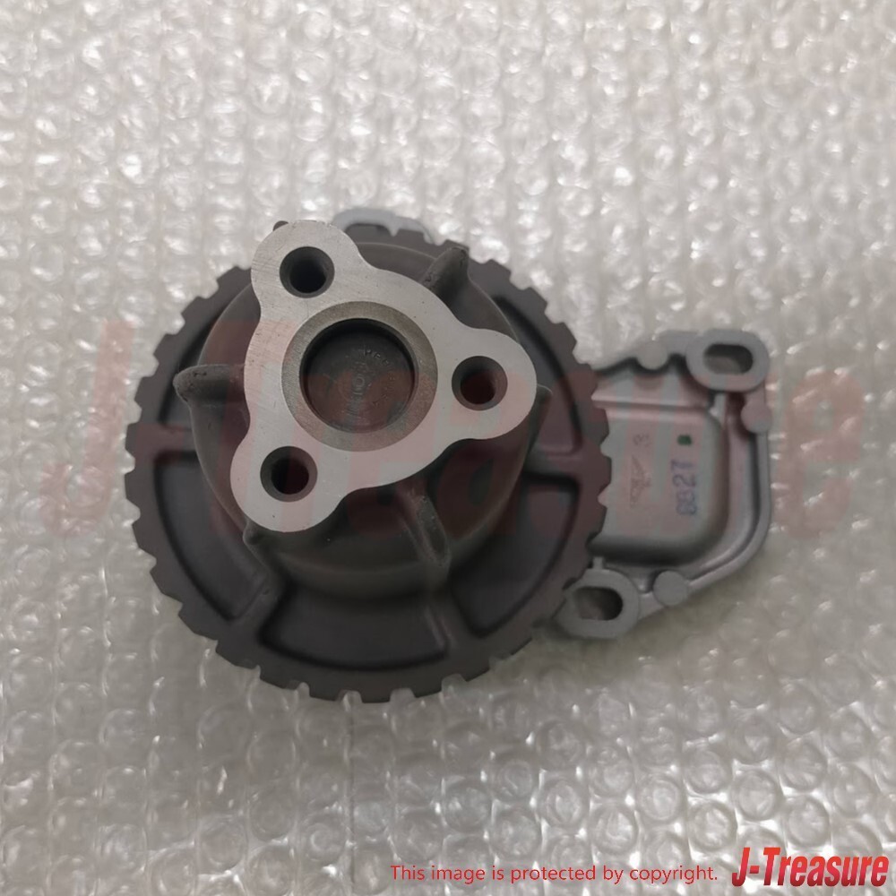 HONDA Generator ES6500 EX5500 GX360 Genuine Water Pump & Gasket