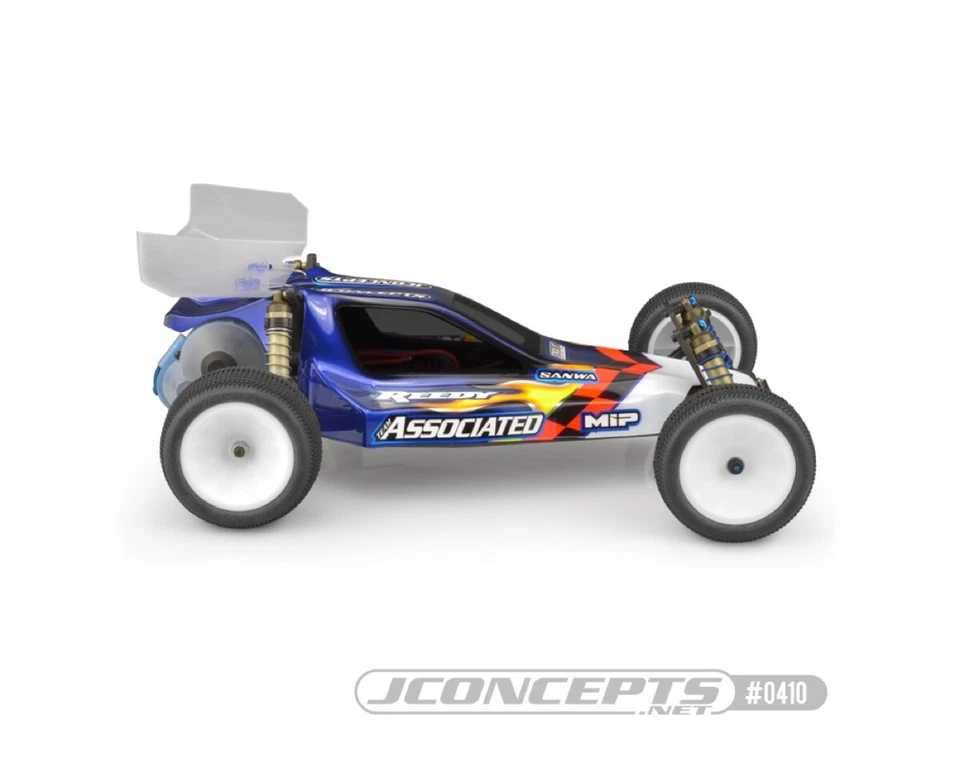 JConcepts Team Associated RC10B3 Karosserie JCO0410-6142  - Bild 3 von 3