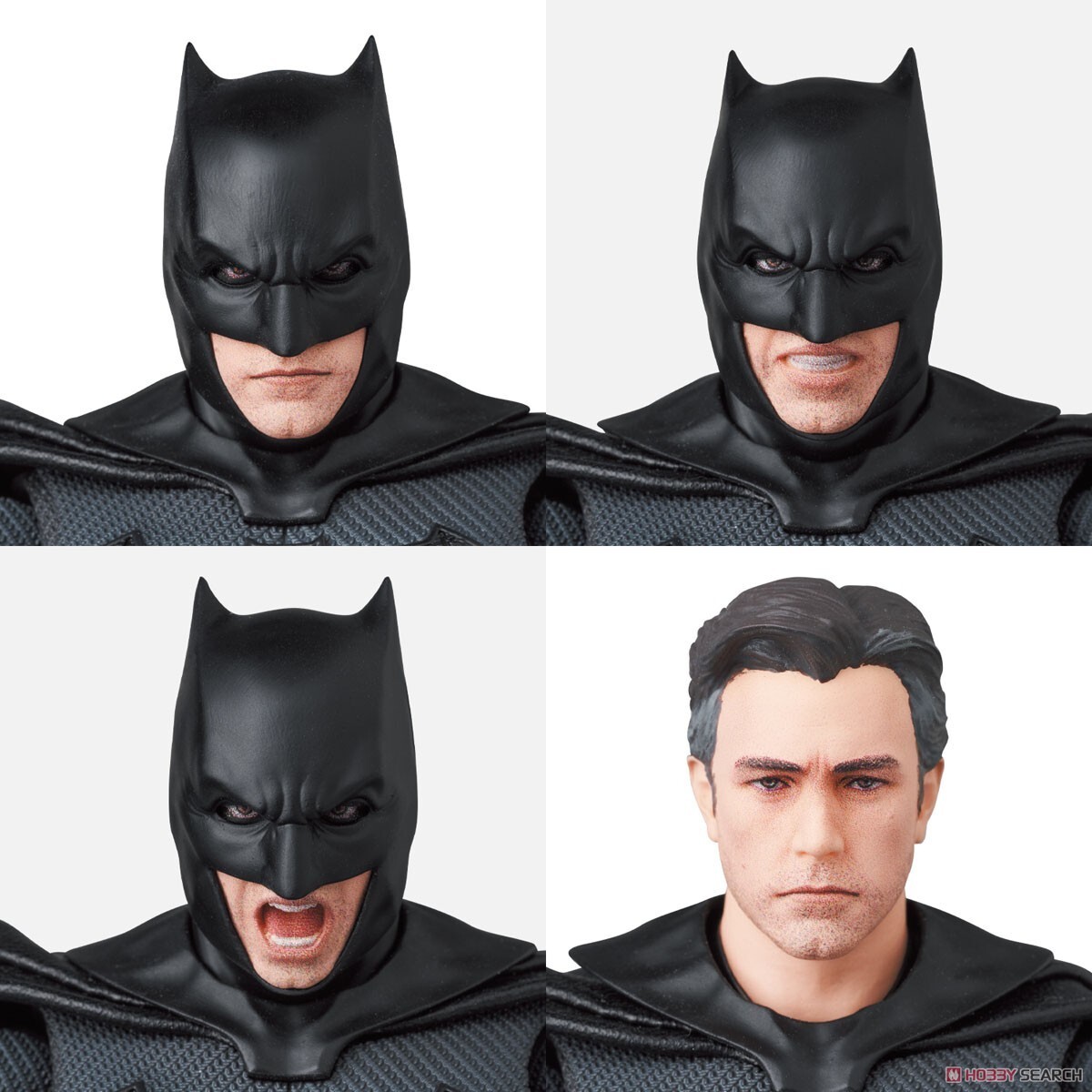 MAFEX バットマン (ZS JUSTICE LEAGUE Ver.) MAFEX 222 BATMAN ZACK SNYDER'S JUSTICE LEAGUE Ver Action