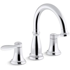 Kohler T26428-4-cp Bellera Bathroom Faucet Polished Chrome