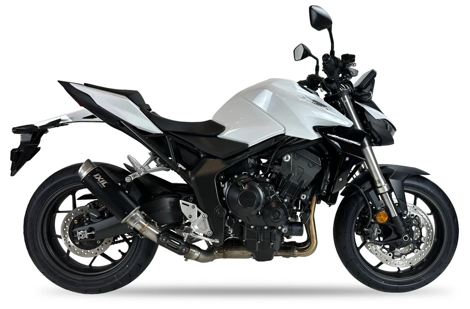 IXIL RC3B Euro5+ MUFFLER HONDA CB 1000 HORNET / SP 2025 - GH6205BR - Image 3 of 4