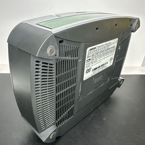 Receptor de centro multimedia Bose AV 3-2-1 solo 321 serie I - SIN PROBAR PARA PIEZAS COMO ESTÁ - Imagen 9 de 12