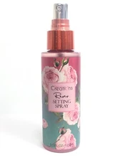 Beauty Creations Setting Spray- Rose SPN02, 4 oz