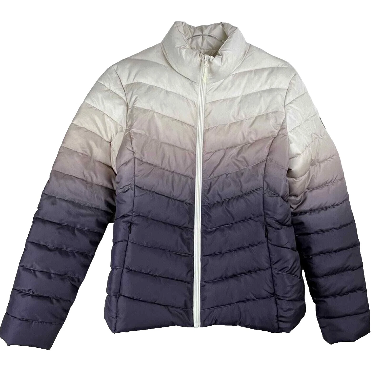 Tamaño Regular Blanco Active abrigos, chaquetas y chalecos para Mujeres