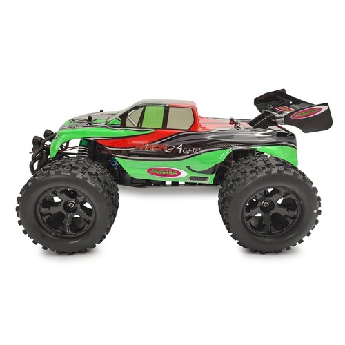 Jamara Akron Monstertruck BL 4WD 1:10 Lipo 2,4GHz Wheelybar Allradantrieb LED - Bild 8 von 11