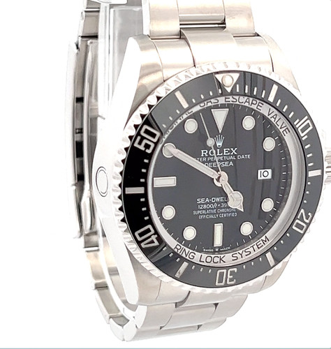 Mens Rolex Sea-Dweller Deepsea Automatic 2021 Watch